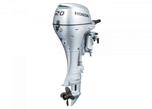 Honda 20 pk knuppel