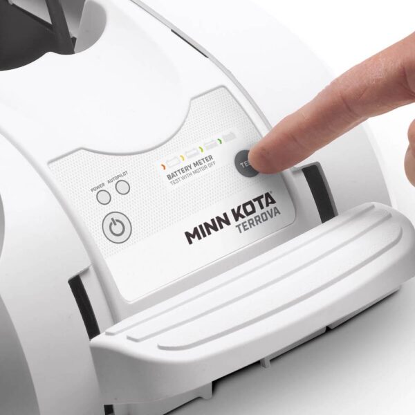 MINN KOTA RIPTIDE TERROVA 112IPILOT LINKBT13