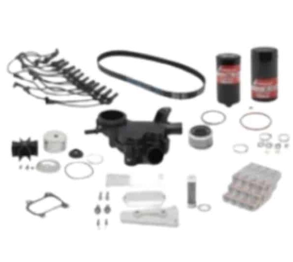 1000 uren kit 7.6L mercury