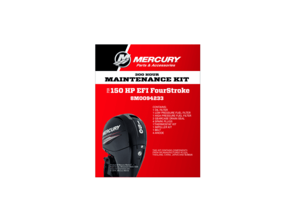 300 uren service kit 150 pk