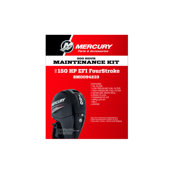 300 uren service kit 150 pk