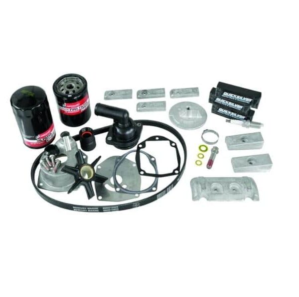 300 uren service kit 200-300 pk L6 verado nieuw model