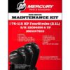 300 uur service kit 75 - 115 pk nieuw model