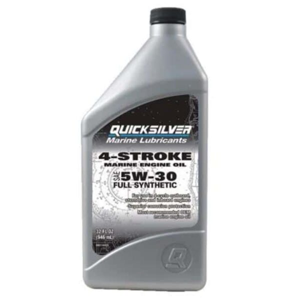 5w30 full synthetic marine oil 1 ltrs
