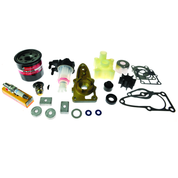 Mercury 8M0151470 – 300-uurs servicekit 15 & 20 pk EFI
