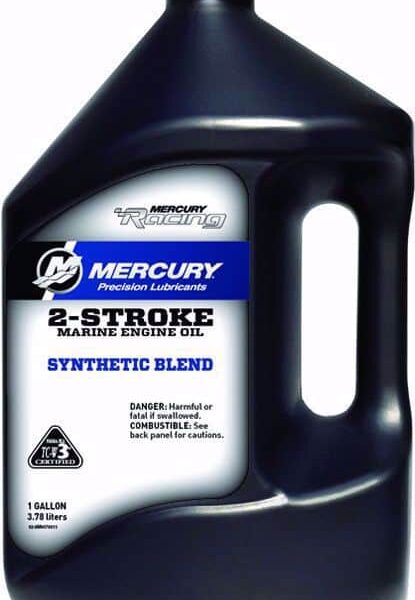 high performance two stroke oil quicksilver
