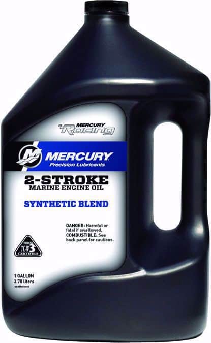 high performance two stroke oil quicksilver