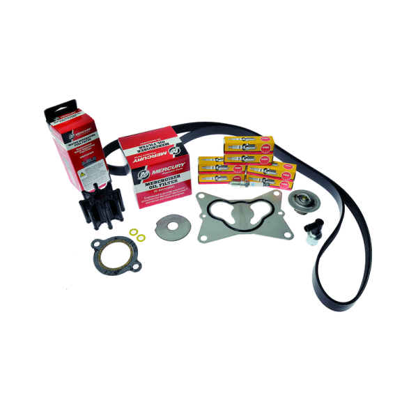 mercruiser 300 uren kit 4.5 MPI bravo