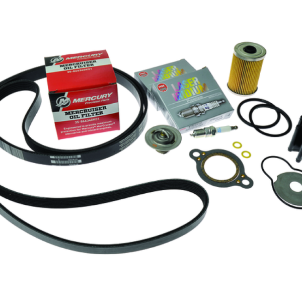 mercruiser 5 5.7 en 6.2 bravo mpi onderhoudsset 300 uur