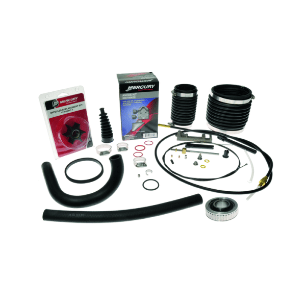 mercruiser alpha one oud model 300 uren set