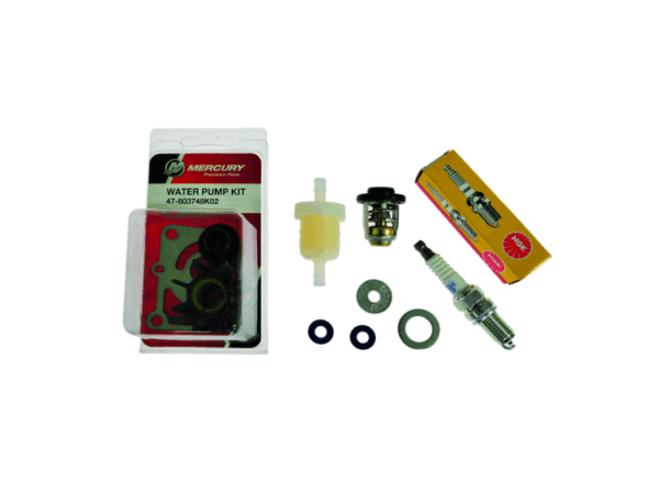 onderhoud kit 300 uur 8 en 9.9 pk comman thrust