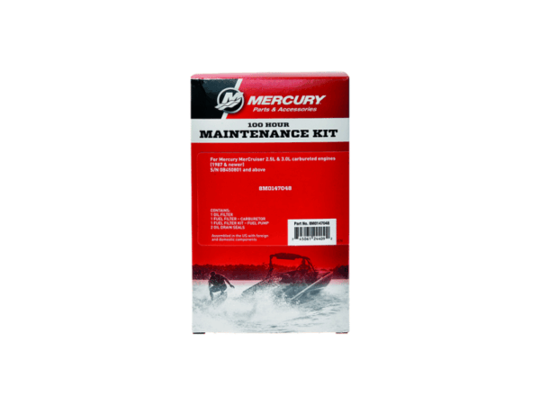 service kit mercruiser 2,5 en 3.0 liter carb