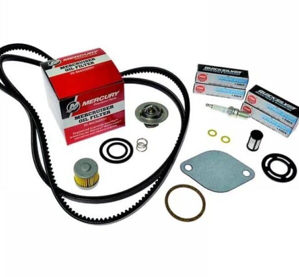 service kit mercruiser 300 uur 3.0 liter carb