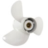 yamaha 3 blads aluminium schroef 70 80 100 115 pk