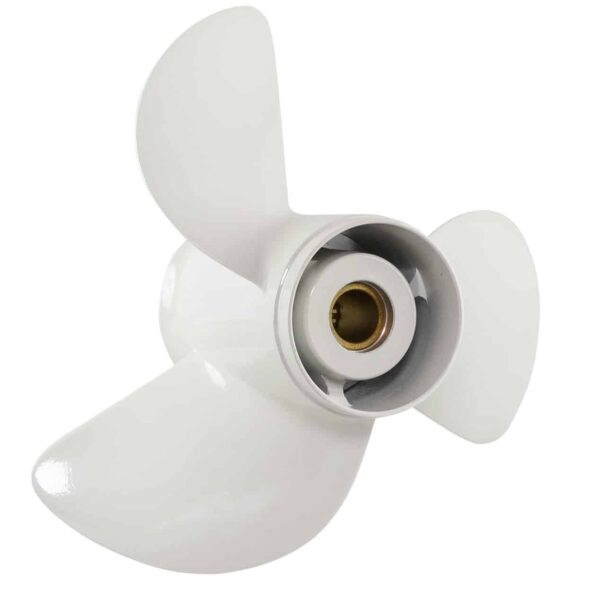 yamaha 3 blads aluminium schroef 70 80 100 115 pk