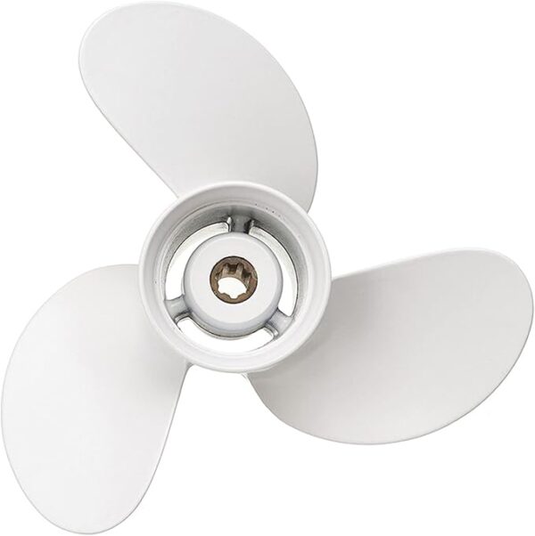 yamaha 3 blads propellor f6 f8 f9,9
