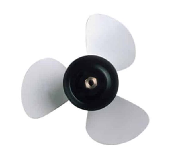 yamaha dual thrust prop