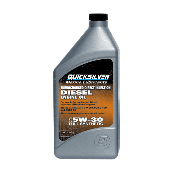 5w30 full synthetic TDI quicksilver 1 ltr
