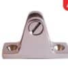RVS Bracket 5 mm montage type a
