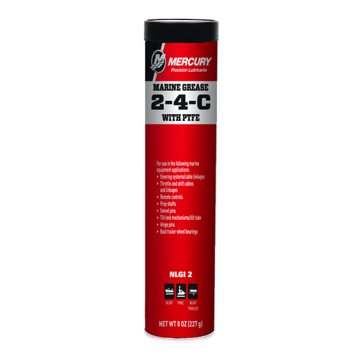 mercury 2-4-c tube 400gr 14oz cartridge mercury 2-4-c tube 400gr 14oz cartridge