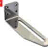 RVS Bracket 10 mm montage ball joint gate
