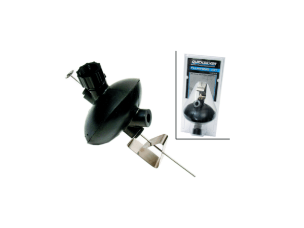Mercury Mariner Flushing Attachment Kit grote 100 plus pk
