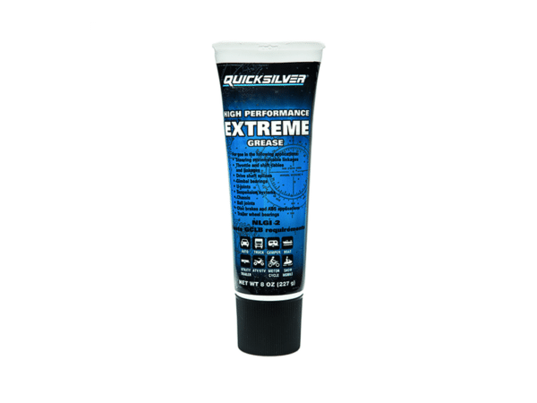 Mercury Quicksilver Extreme Grease Tube