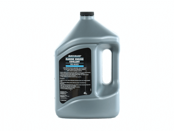 Quicksilver Marine Engine Coolant 4L