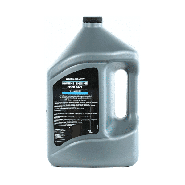 Quicksilver Marine Engine Coolant 4L