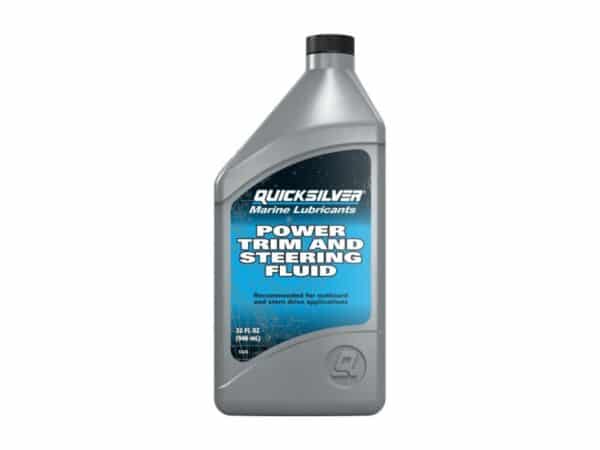 Quicksilver Power Trim en Stuur Vloeistof
