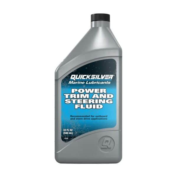 Quicksilver Power Trim en Stuur Vloeistof