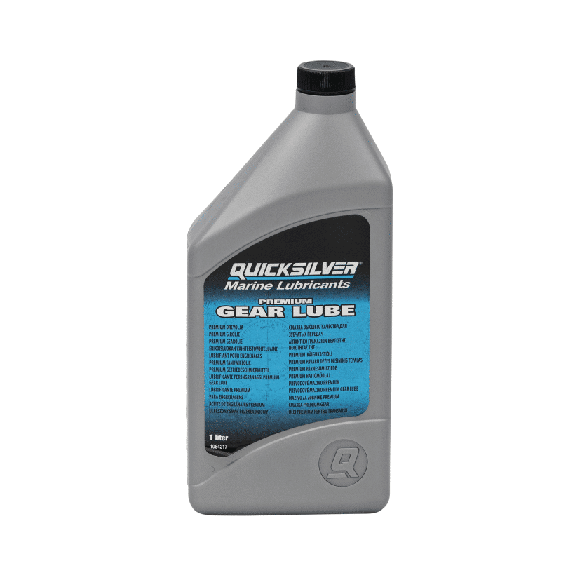 Quicksilver Gear Lube Getriebeöl 92-858058QB1