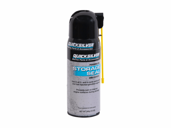 Quicksilver Storage Seal Fogging Oil