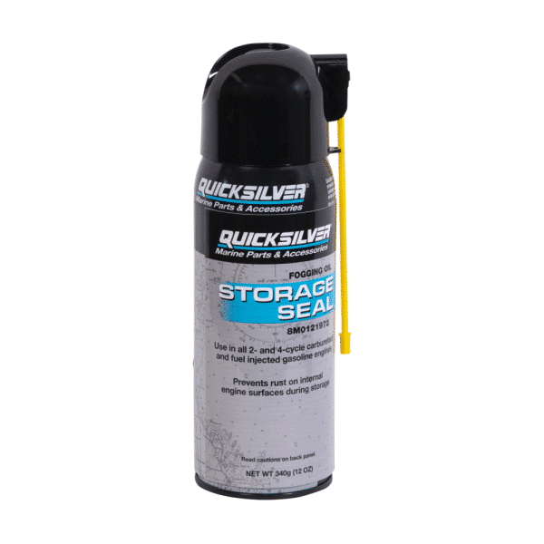 Quicksilver Storage Seal Fogging Oil