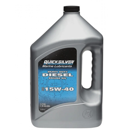 quicksilver mercury diesel olie 15w40
