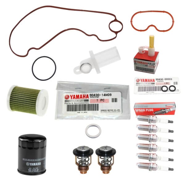 yamaha service kit 225 250 en 300 pk
