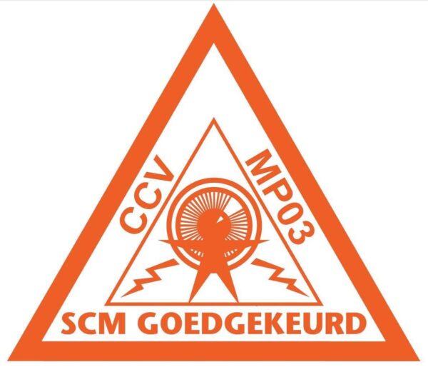 SCM goedgekeurd