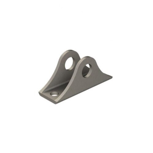 RVS Bracket 8 mm montage type asp a pr RVS Bracket 8 mm montage type asp a pr