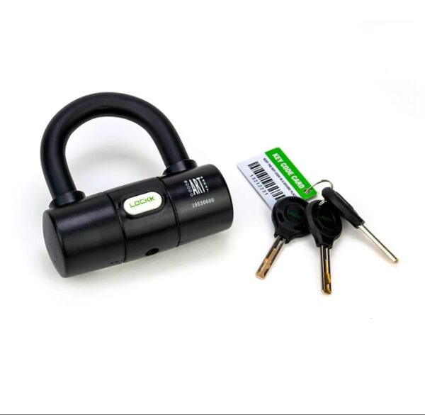beugelslot tbv kabel