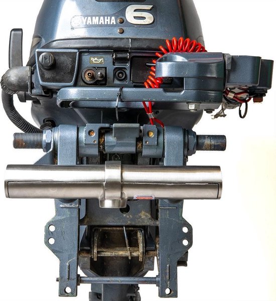 Lockk SCM buitenboordmotorslot knevelmontage <30 pk