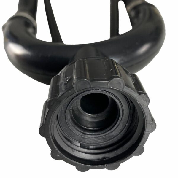 Dubbele flushing kit