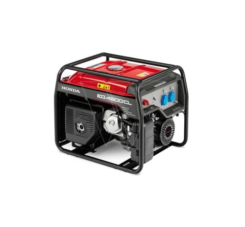 HONDA EG4500CL GENERATOR D-AVR 4500 W