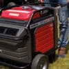 Honda EU70is generator