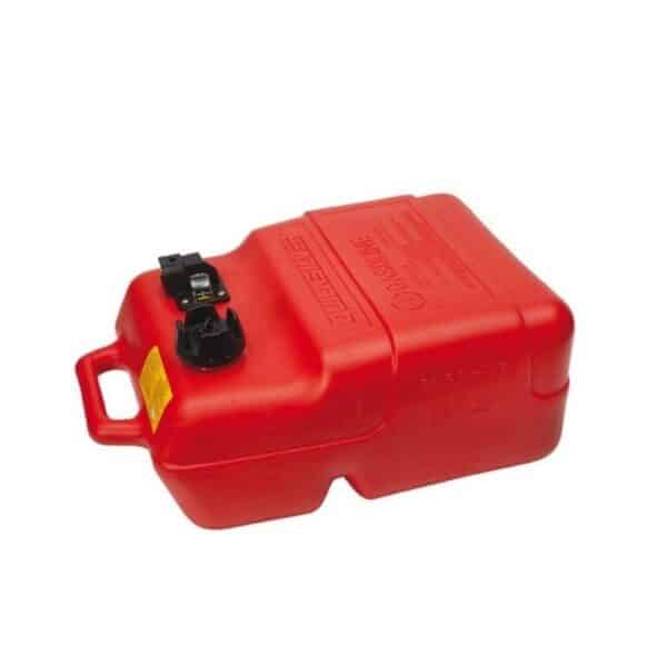 25l brandstof mercury 2