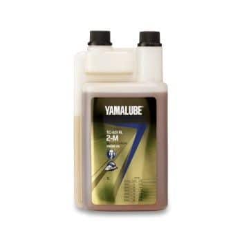 Yamalube 2-M-Super 2-Takt Motor Olie TC-W3 RL 1 ltr