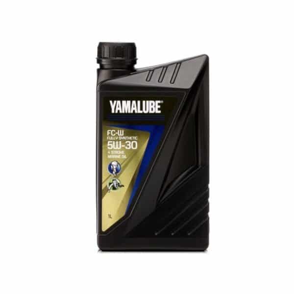 Yamalube 5W-30 Fully Synthetic 4-Takt Marine Motor Olie