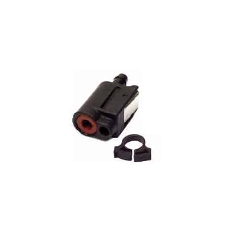 mercury female connector tank zijde