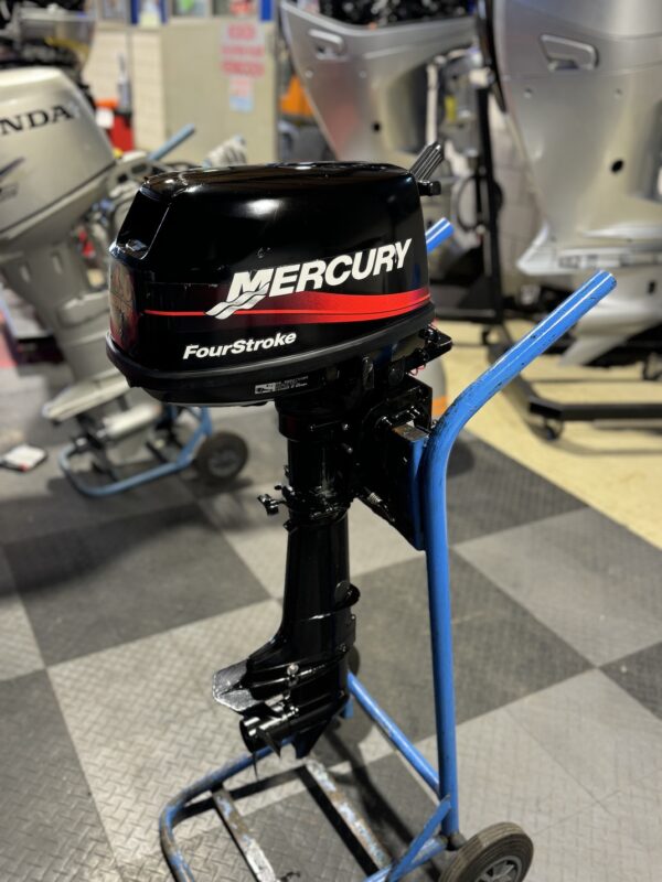 Mercury F4MH 2000