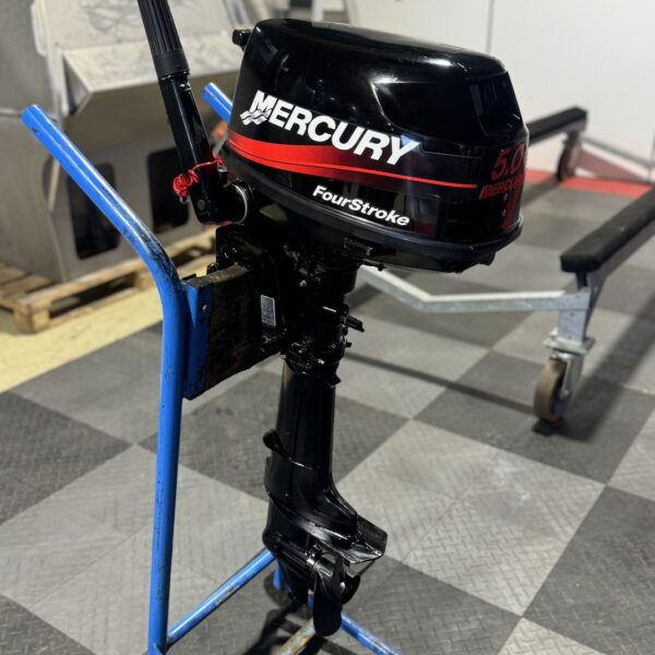 mercury 5 pk occassion