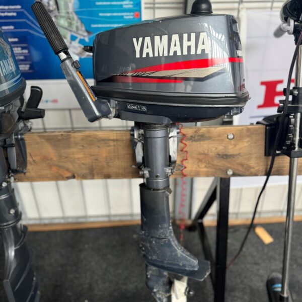 yamaha 5 pk 2 takt 1